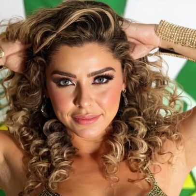 Fabíola de Andrade afirma que Carnaval é terapia para a saúde mental