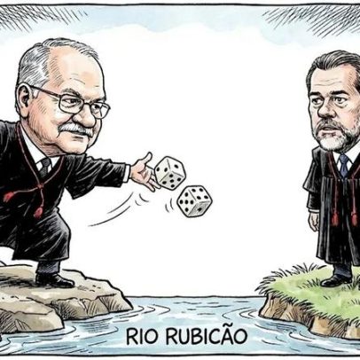 Fachin pode entrar para a história ou ficar marginalizado