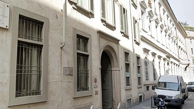Palazzo Taverna Medici del Vascello, onde funcionará o Fasano Milano, fica no Quadrilátero da Moda de Milão