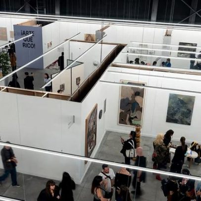 Feiras Material e Salón Acme em CDMX impulsionam arte e esperança na natureza