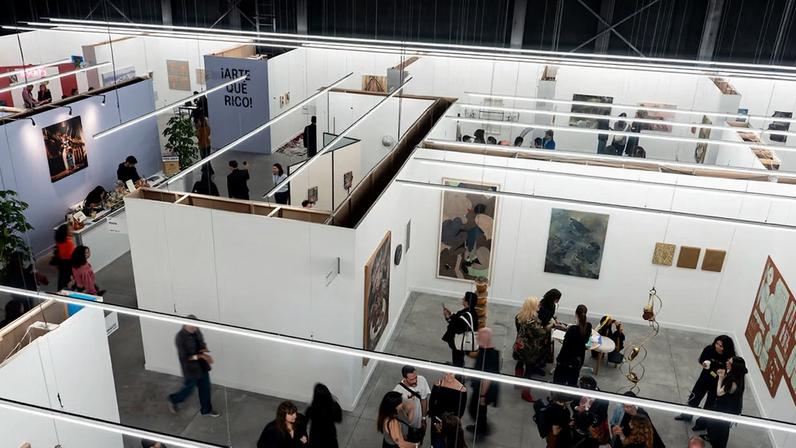 Feiras Material e Salón Acme em CDMX impulsionam arte e esperança na natureza