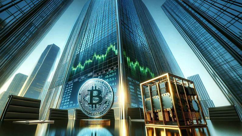 Crypto is far from over: Blackrock's recent acquisition of more Bitmine shares indicates that the smart money is playing the long game.