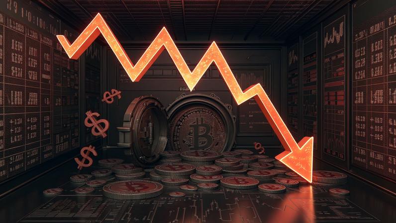 US spot Bitcoin ETFs bled nearly half a billion dollars on Thursday alone, leaving some traders panicking about an extended bear cycle.