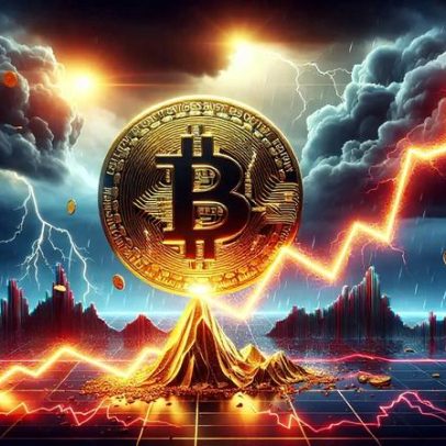 Bitcoin permanece perto de US$ 67 mil enquanto traders buscam proteção em opções