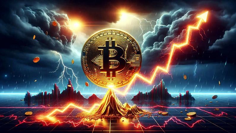 Bitcoin Holds Near $67K as Traders Pay Up for Crash Protection in Options Markets