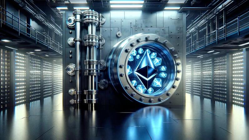 Consensys-Backed Sharplink Now Holds 867,798 ETH in Treasury Strategy