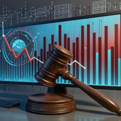 Terraform Estate processa Jane Street por trades ligadas ao colapso cripto