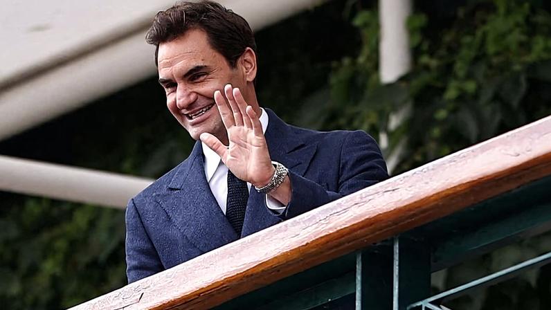 Roger Federer (Foto: Wimbledon/ Facebook)