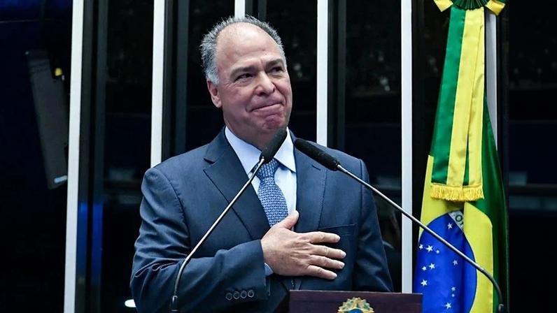 O ex-senador Fernando Bezerra Coelho. Foto: Waldemir Barreto/Agência Senado