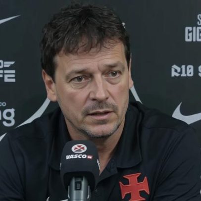 Diniz admite vaias e projeta ajustes após empate Vasco-Madureira