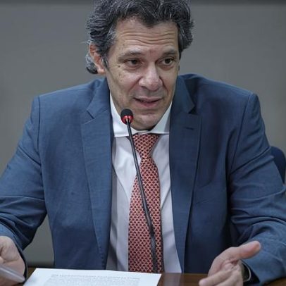 Vice-líder do governo aponta Haddad como melhor nome para enfrentar Tarcísio