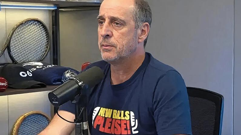 Meligeni comenta a situação de Bia Haddad Maia: muito preocupado