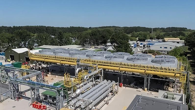 Calor da Terra alimenta 10 mil casas em marco de energia renovável no Reino Unido