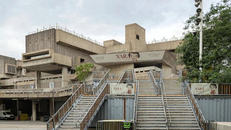 Southbank Centre de Londres recebe status de patrimônio protegido