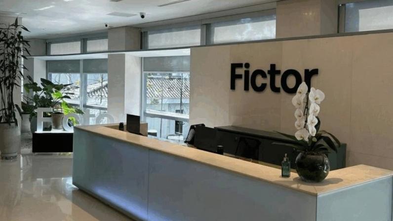 No pedido apresentado à Justiça, a Fictor ressaltou que a recuperação judicial não inclui as subsidiárias do conglomerado. Foto: Divulgação Fictor
