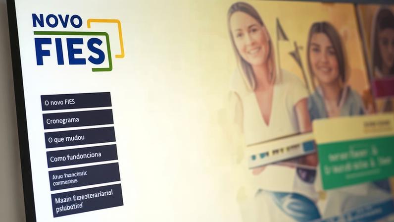 Fies 2026: inscrições para o 1º semestre terminam nesta sexta-feira