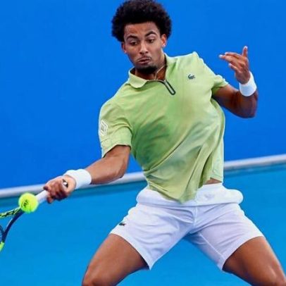 Fils inicia parceria com Goran Ivanisevic em Doha