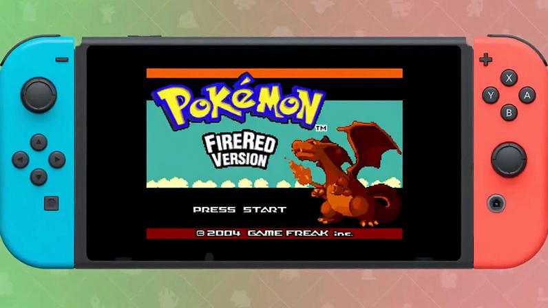 Pokémon FireRed e LeafGreen chegam ao Switch em 27 de fevereiro
