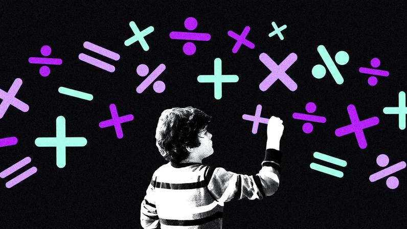 Honestidade vem em primeiro lugar, antes das tabuadas