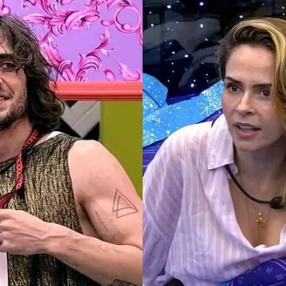Fiuk reage a críticas de Ana Paula Renault no BBB 26 e insinua sobre mulheres