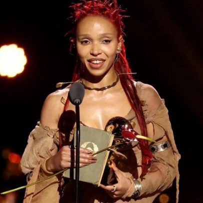 FKA Twigs conquista seu primeiro Grammy pela faixa Eusexua