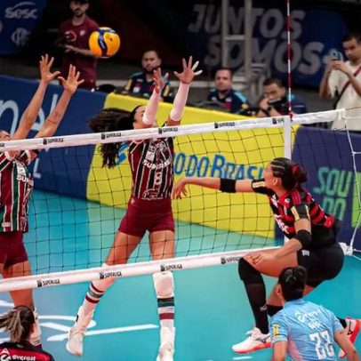 Confira horários e transmissão da 16ª rodada da Superliga Feminina