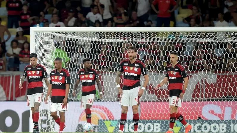 Defesa do Flamengo é a mais vazada na Série A em 2026