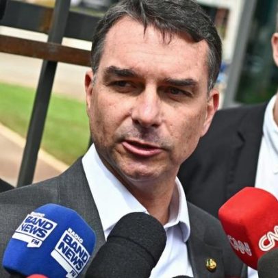 Justiça limita remoção de fake news que liga Flávio Bolsonaro ao caso Master