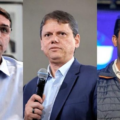 Racha na direita e o pano verde no 1º turno