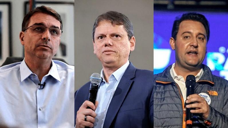 Racha na direita e o pano verde no 1º turno