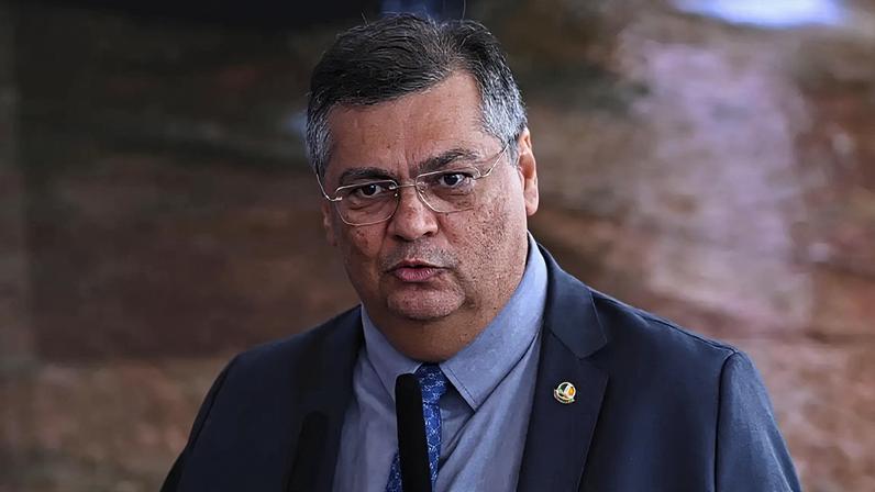 O ministro Flávio Dino, do STF. (Foto: André Borges/EFE)