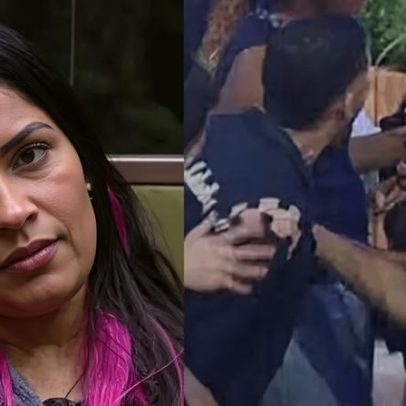 Ex-BBB Flay critica xingamentos de Marcelo a Gabi no BBB 26