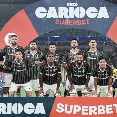 Fluminense vence Maricá e conquista Taça Guanabara 2026