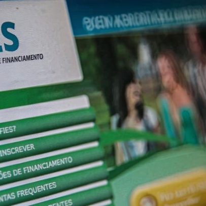 Fies 2026 abre inscrições para processo seletivo do 1º semestre