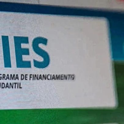 Fies 2026 abre inscrições para processo seletivo do 1º semestre