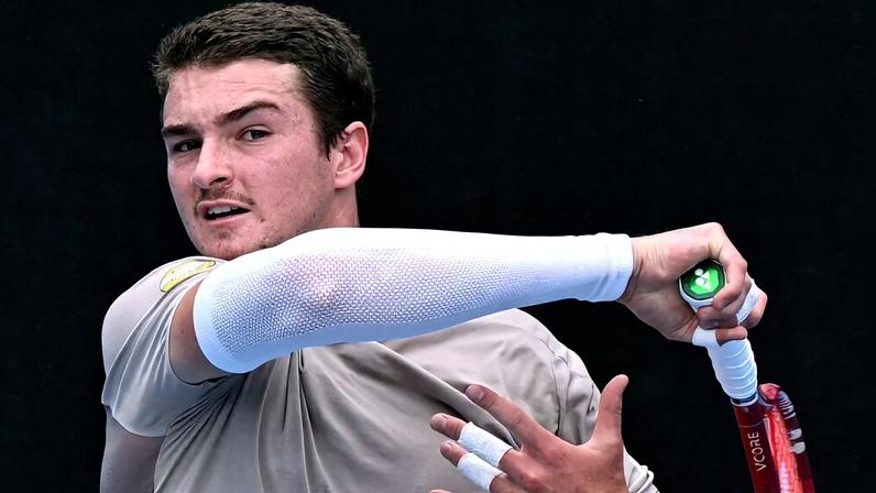 João Fonseca (Foto: Tennis Australia)
