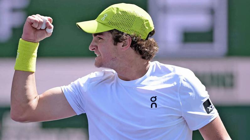 João Fonseca e Bia Haddad garantem vagas diretas em Indian Wells