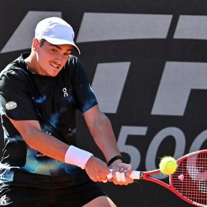 Fonseca perde cinco posições, pode reagir no Rio