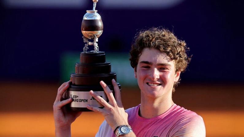 Fonseca é cabeça 3 em Buenos Aires e pode enfrentar duelo de campeões