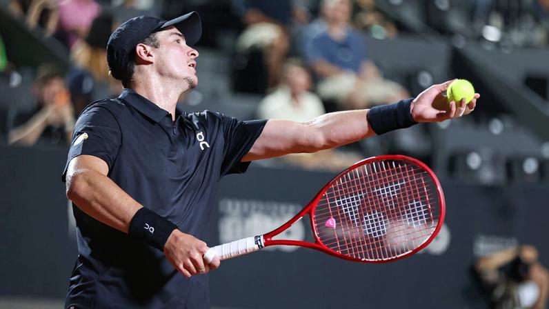 Fonseca joga às 19h nesta quinta; Berrettini fecha a rodada