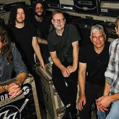 Foo Fighters anunciam novo álbum; faixa-título Your Favorite Toy