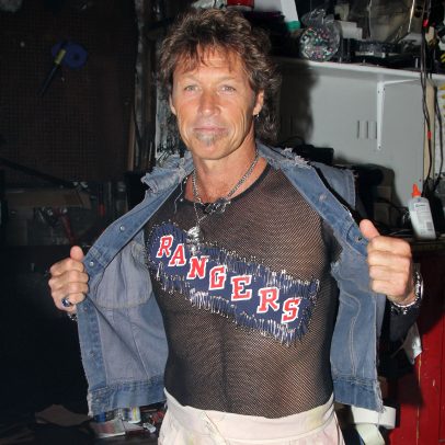 Família de ex-jogador dos Rangers revela câncer e lança GoFundMe