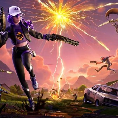 Conta de Jeffrey Epstein no Fortnite é falsa