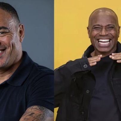 Denílson diz se entraria no BBB e opina sobre Edilson