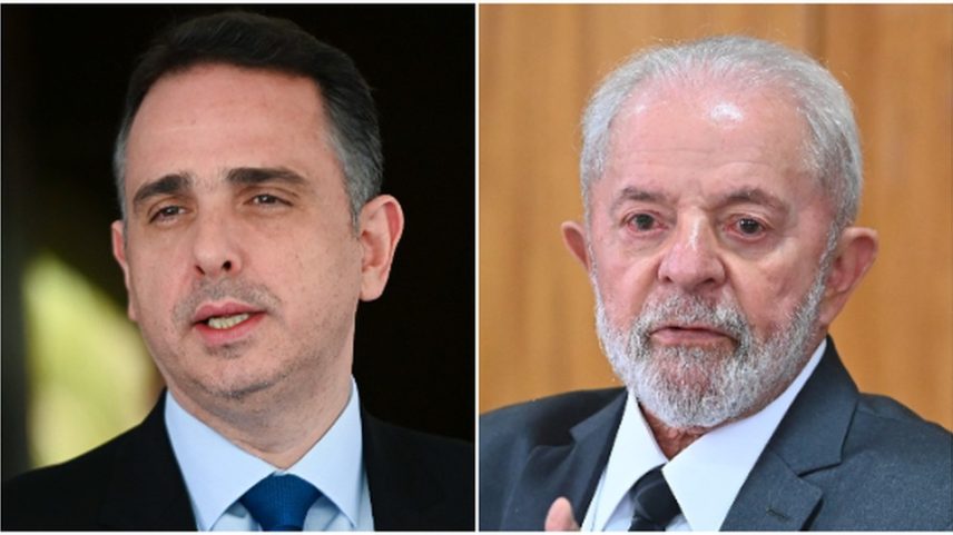 Lula e Pacheco encaminham candidatura de senador ao governo de MG