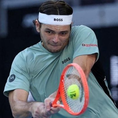 Fritz vence dois tiebreaks de Cilic e avança em Dallas