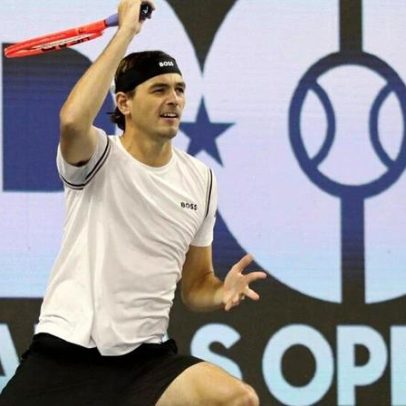 Fritz, Shelton e Fokina lideram a chave do ATP 500 de Dallas