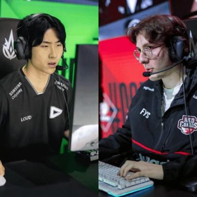 CBLOL 2026: RED Frosty manda Bull voltar para a Coreia; ADC da LOUD responde