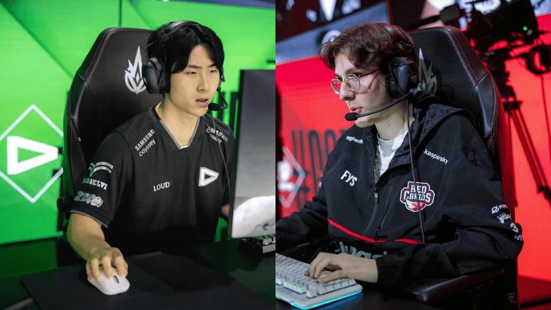 CBLOL 2026: RED Frosty manda Bull voltar para a Coreia; ADC da LOUD responde