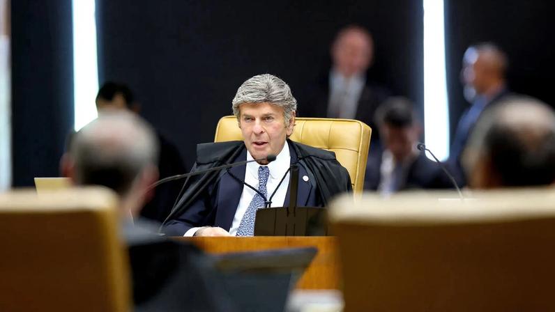 AGU afirma que é inviável cumprir decisão de Fux que flexibilizou uso do Bolsa Família e BPC em bets. (Foto: Gustavo Moreno/STF)